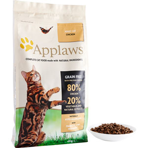 Applaws Cat Dry Adult Chicken 2KG
