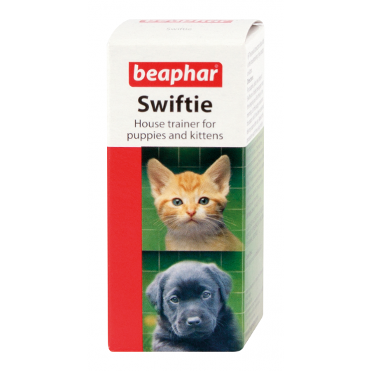 Beaphar Puppy & Kitten Swiftie Trainer 20ml