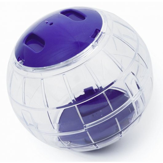 Hamster Playball Clear - various colour selection