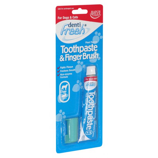Dentifresh Dog & Cat Toothpaste