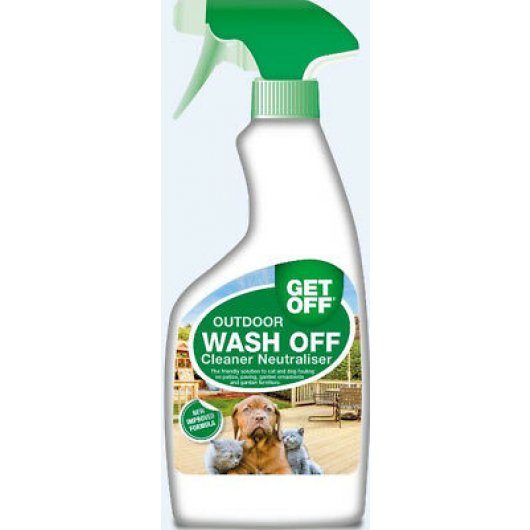 Get Off Cat & Dog Repellent Spray 500ml