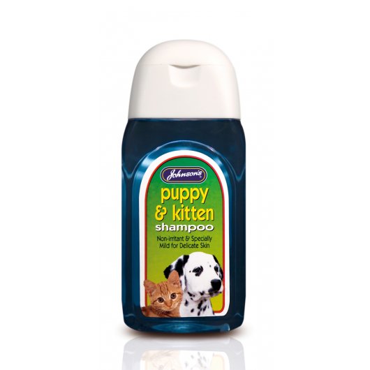 Jvp Puppy & Kitten Shampoo 125ml