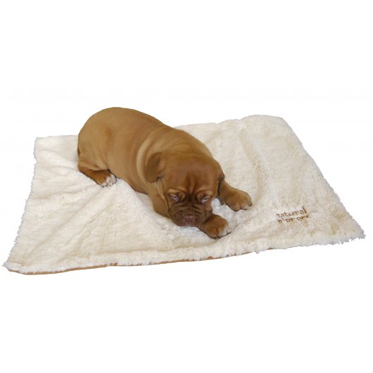 Natural Nippers Luxury Puppy Blanket 70x50cm
