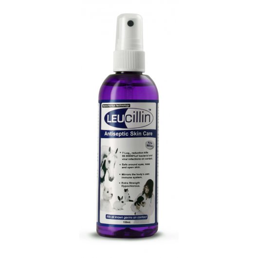 Leucillin Antiseptic Skin Care Spray 150ml