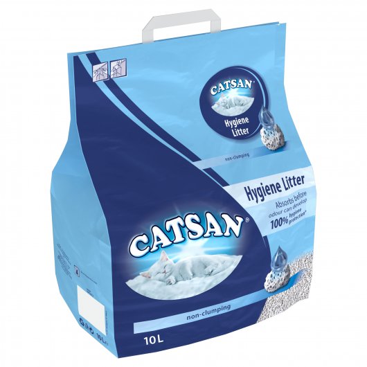 Catsan Litter Hygiene 10L