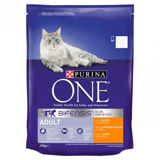 Purina One Adult Rich In Chicken & Whole Grains 3kg