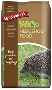 Mr Johnsons Wildlife Hedgehog Food 750G