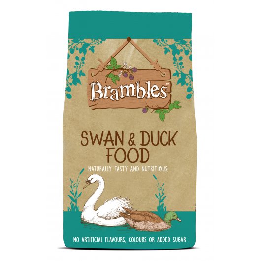 Brambles Swan & Duck Food 1.75KG