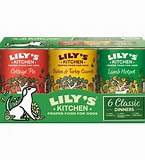 Lily's Kitchen Classic Multipack For Dogs 6x400g