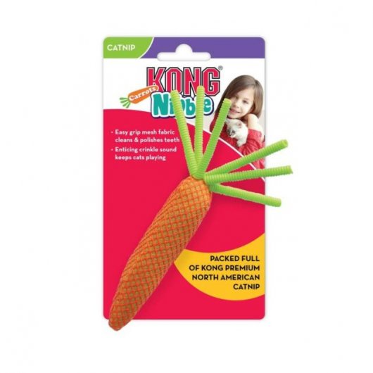 Kong Nibble Carrots Assorted