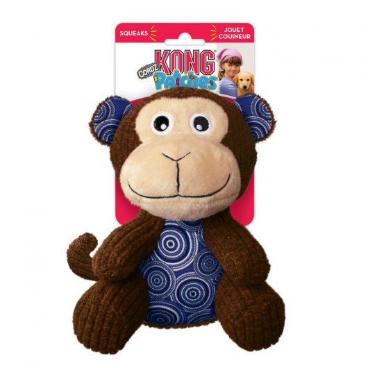 Kong Patches Cordz Monkey
