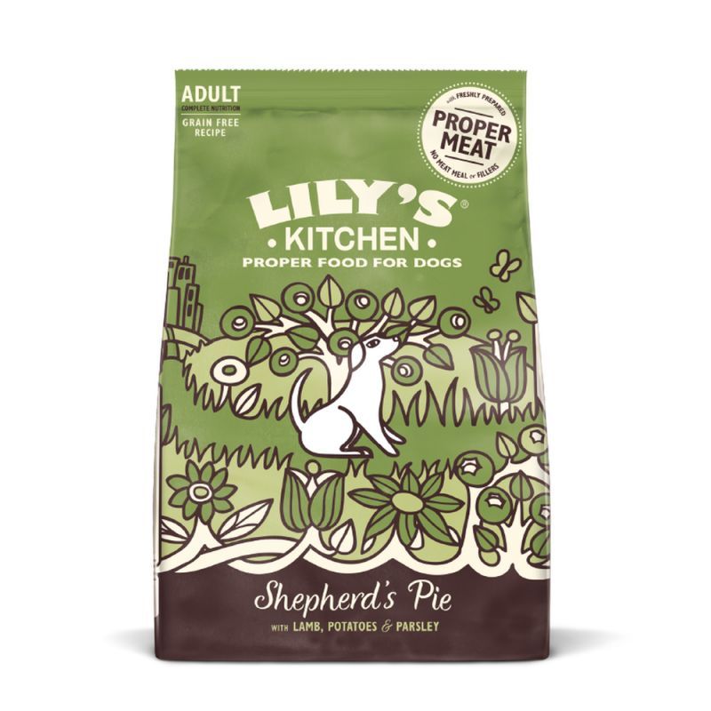 Lily's Kitchen Shepherd's Pie with Lamb Dry Dog Food 2.5kg
