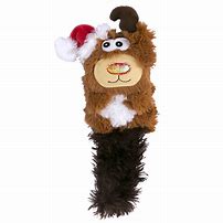 Kong Holiday Kickeroo Reindeer Cat Toy