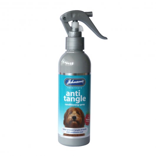 Jvp Dog Anti Tangle Conditioning Spray 150ml